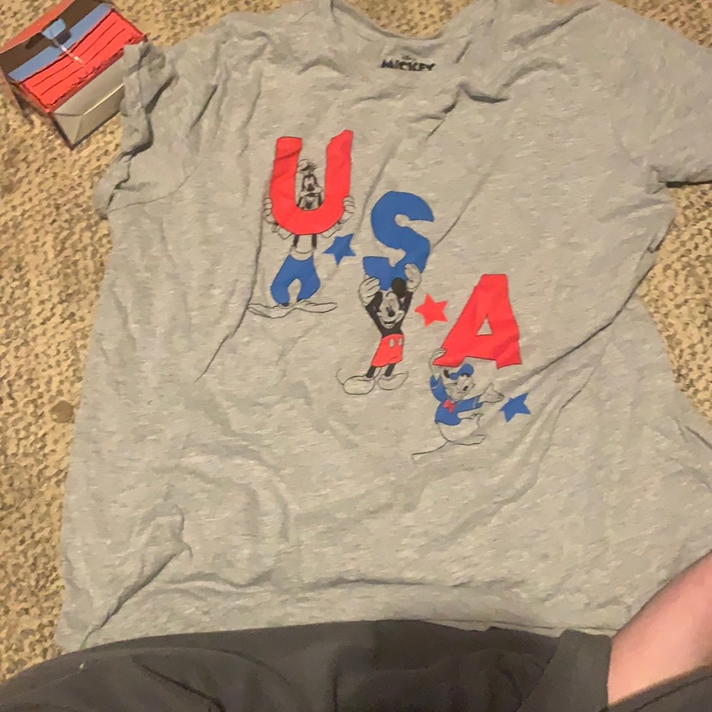 Mickey tee